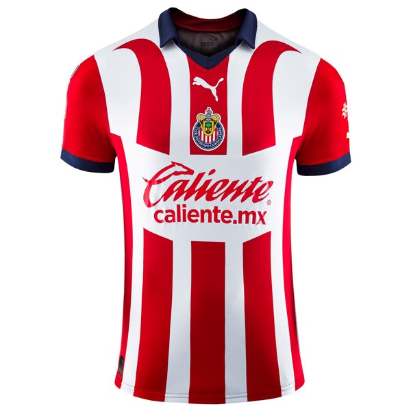 Thailand Trikot Guadalajara Heim 2023-2024